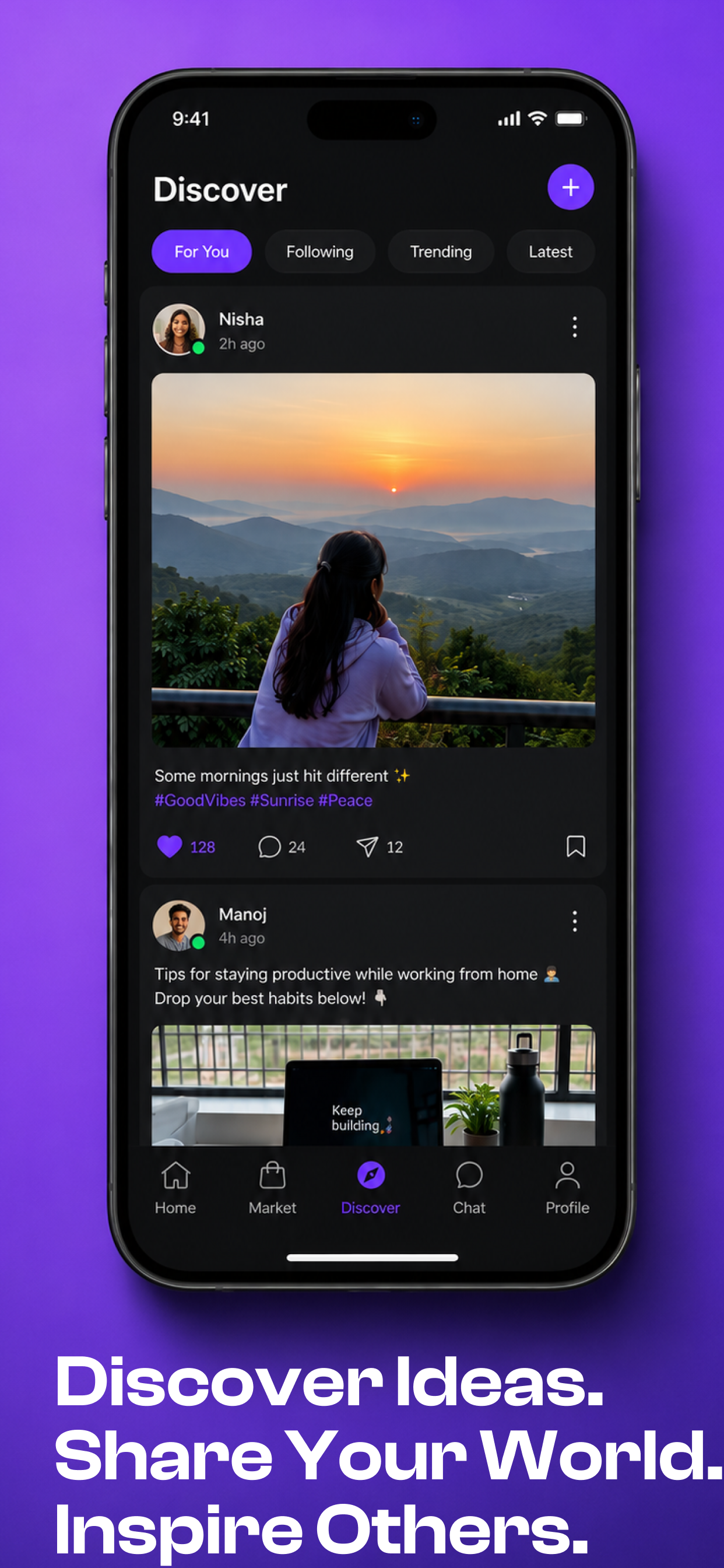 Gelathi app screenshot 2
